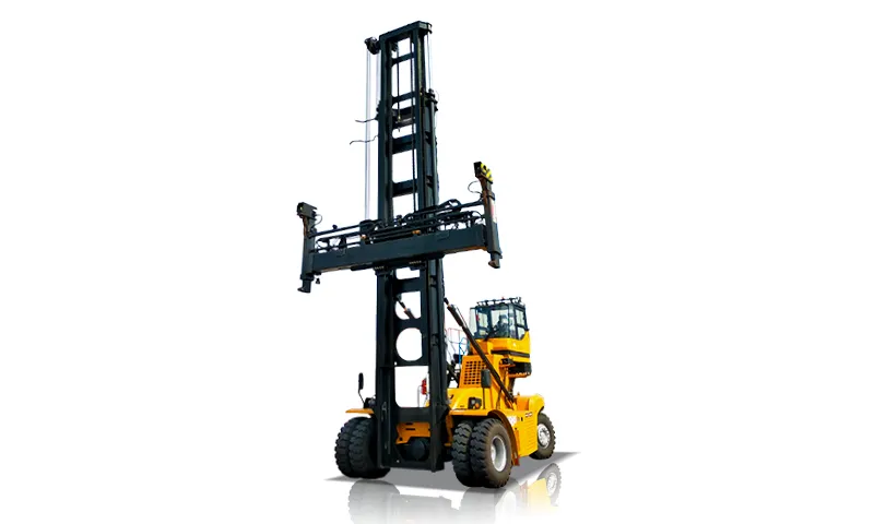 Electric Empty Container Handler